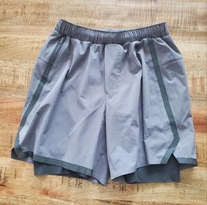 Lululemon  Lined Short 6" Size Small Color Peri Purple